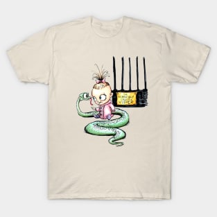 The Adorable Sunny Baudelaire T-Shirt